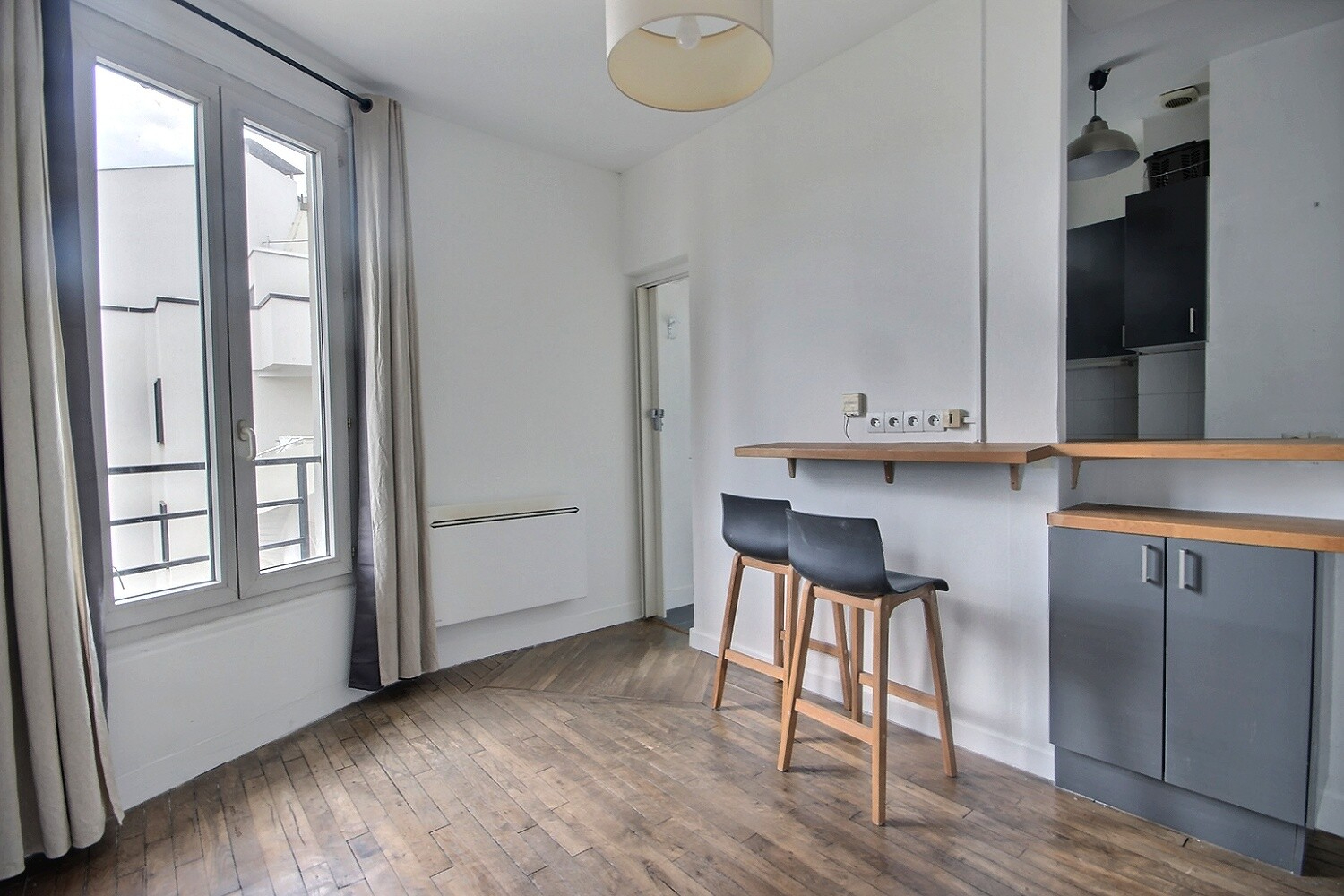 Appartement 2 pièces 31 m² · à Boulogne Billancourt · 31 m² · 242 000 €