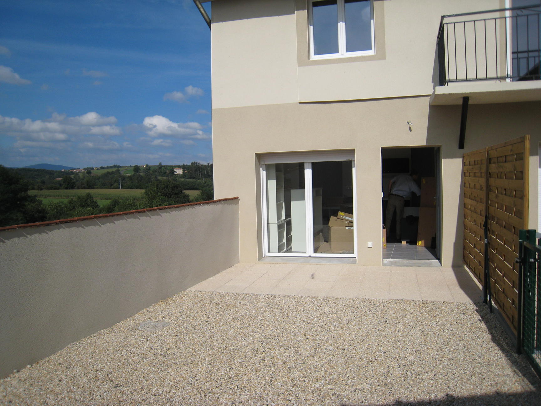 Appartement 2 pièces 44 m² · à Lentilly · 44 m² · 870 €/mois
