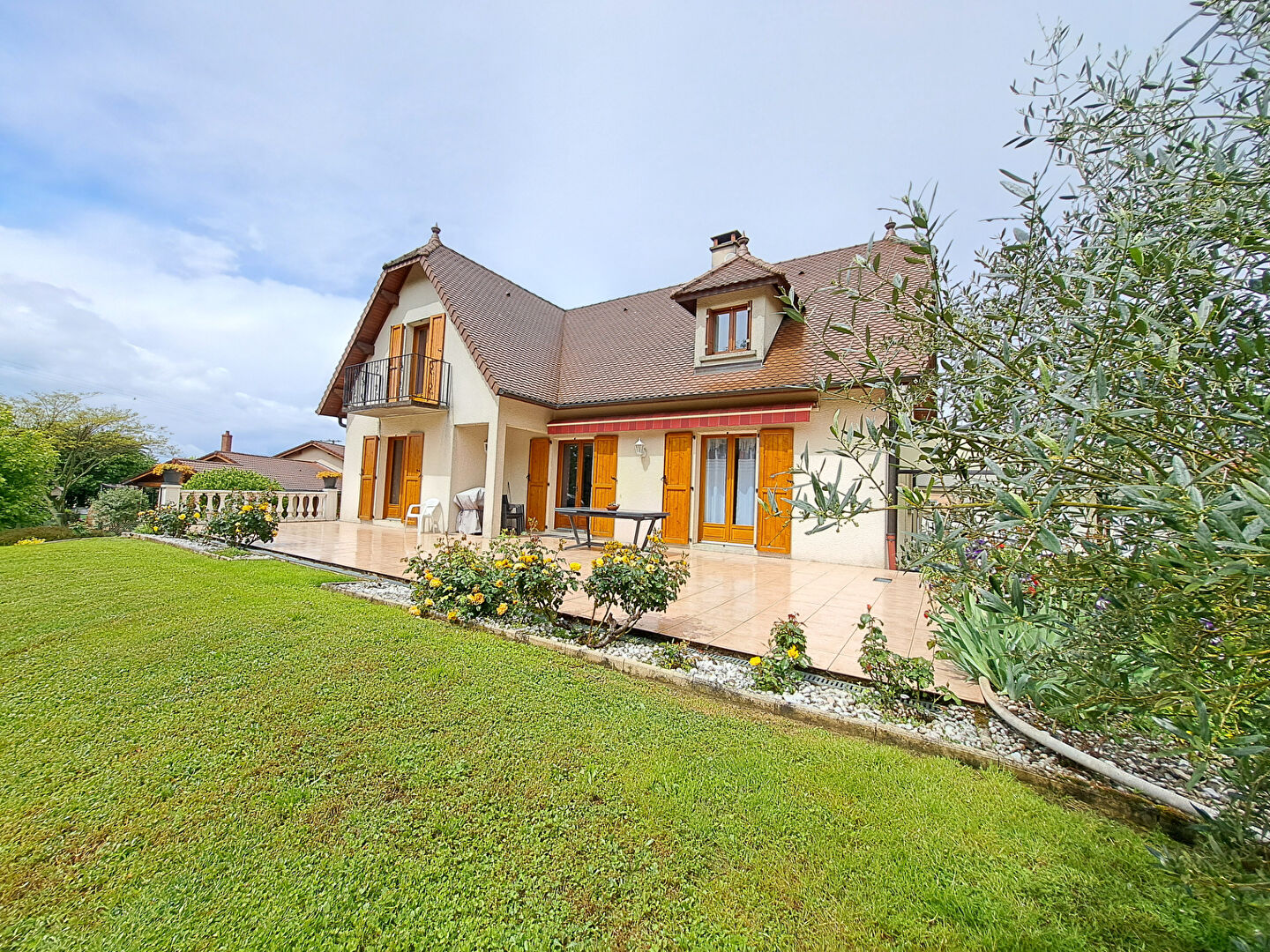 Maison 5 pièces 165 m² · à St Agnin sur Bion · 165 m² · 396 000 €