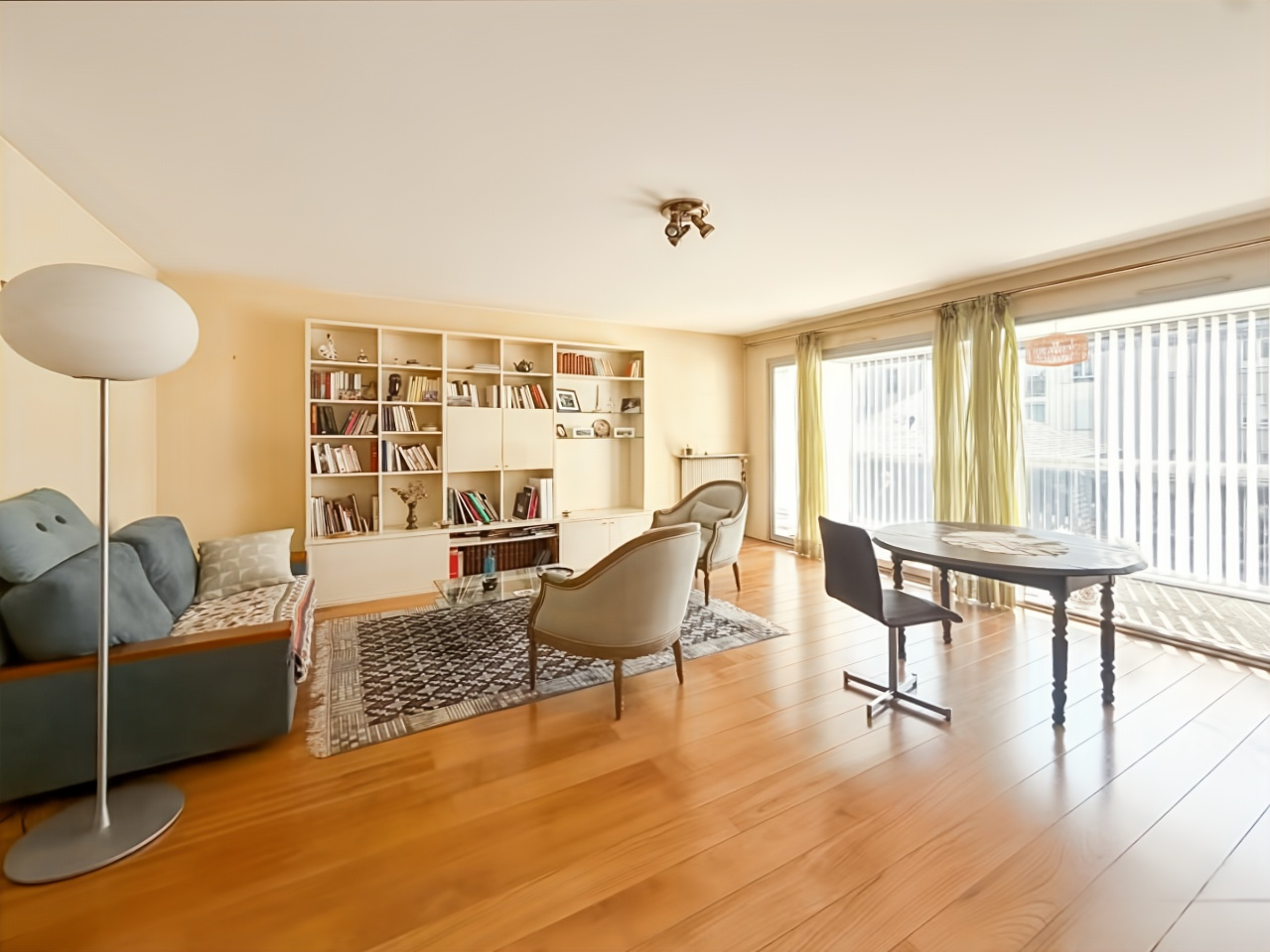 Appartement 4 pièces 105 m² · à Rennes · 105 m² · 471 500 €
