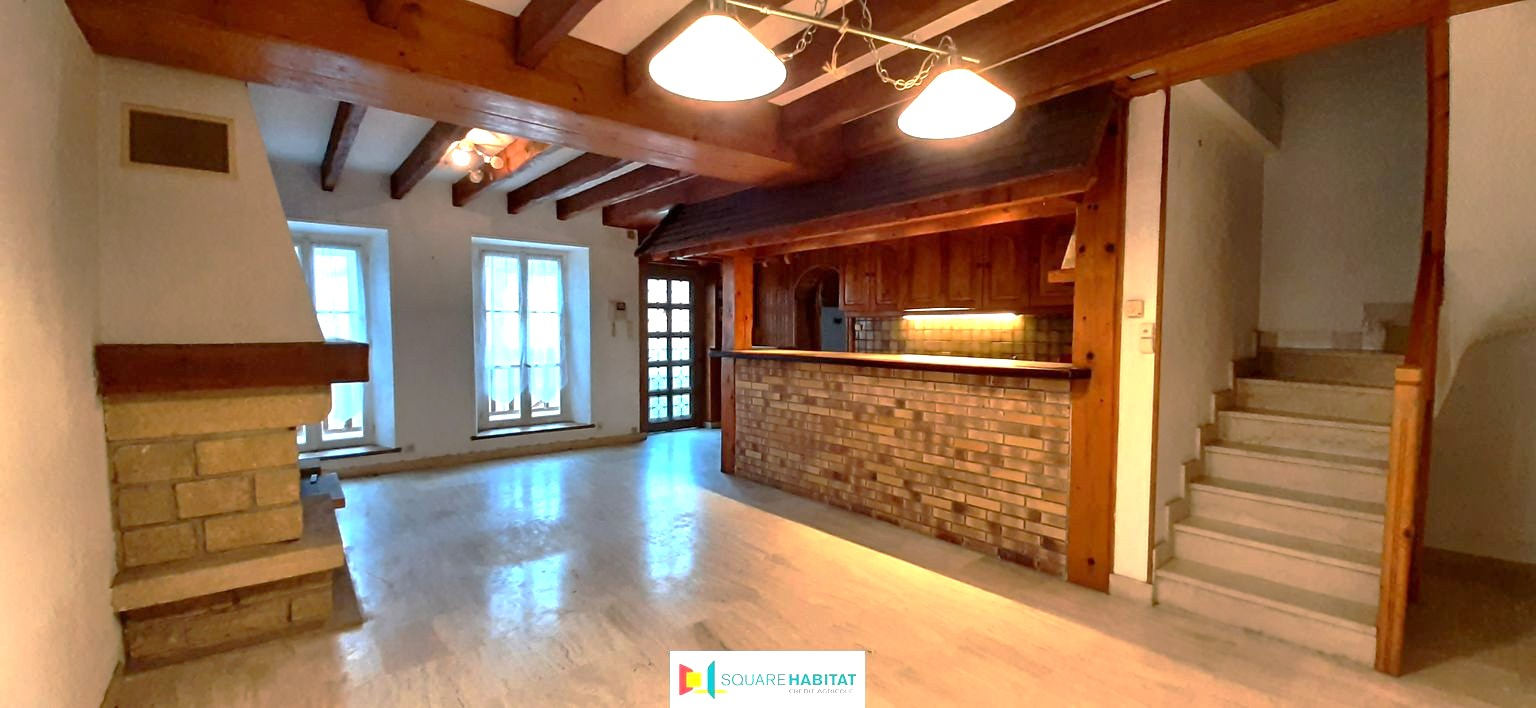 Maison 4 pièces 105 m² · à Villeneuve sur Yonne · 105 m² · 89 000 €