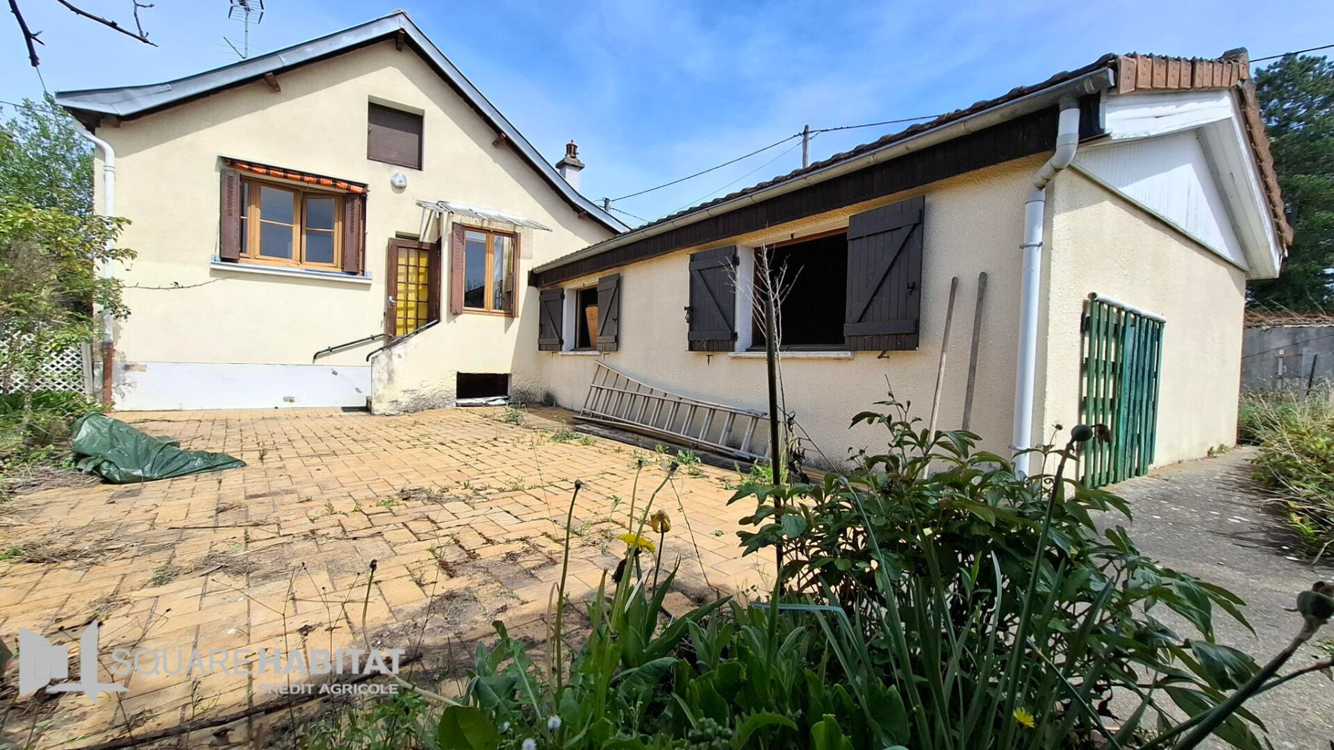 Maison 4 pièces 86 m² · à Abrest · 86 m² · 114 900 €