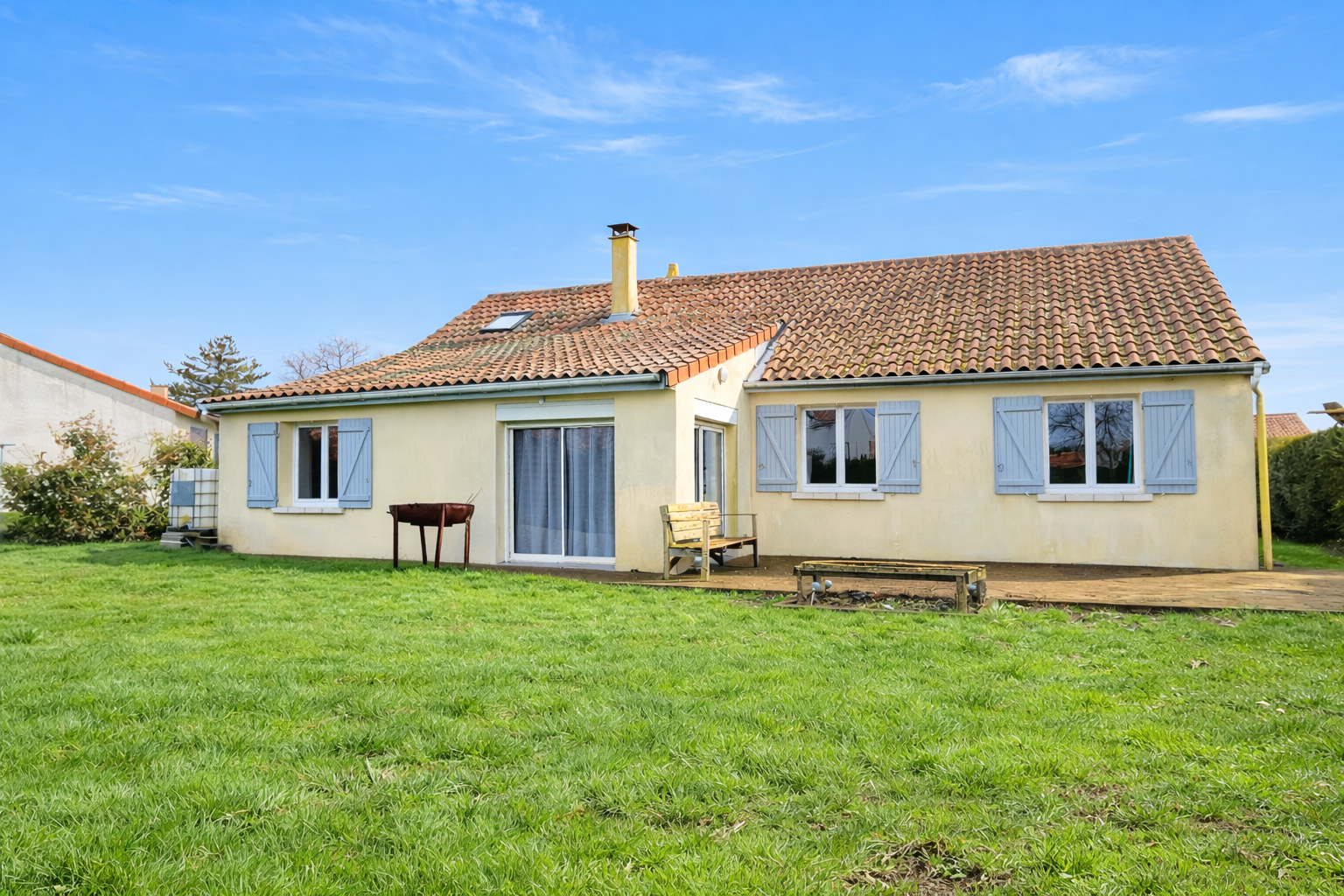 Maison 4 pièces 109 m² · à Lavausseau · 109 m² · 125 000 €
