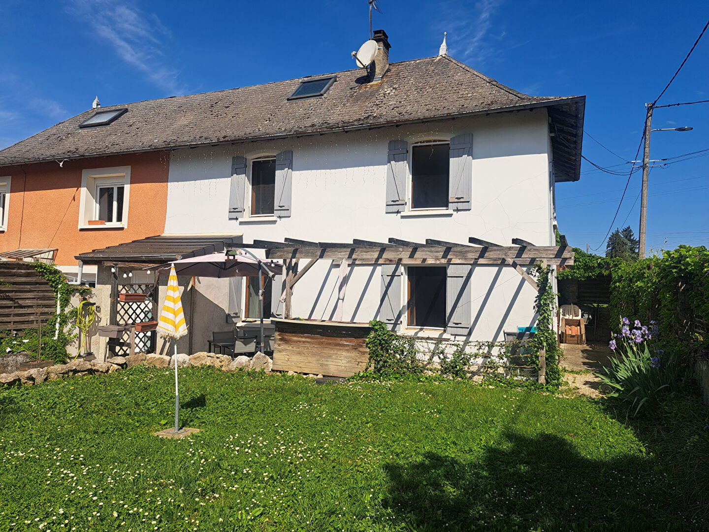 Maison 4 pièces 90 m² · à Aoste · 90 m² · 190 000 €