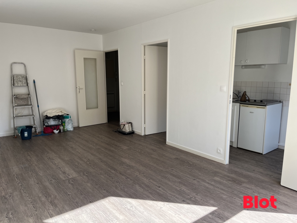 Appartement 1 pièce 33 m² · à Rennes · 33 m² · 562 €/mois