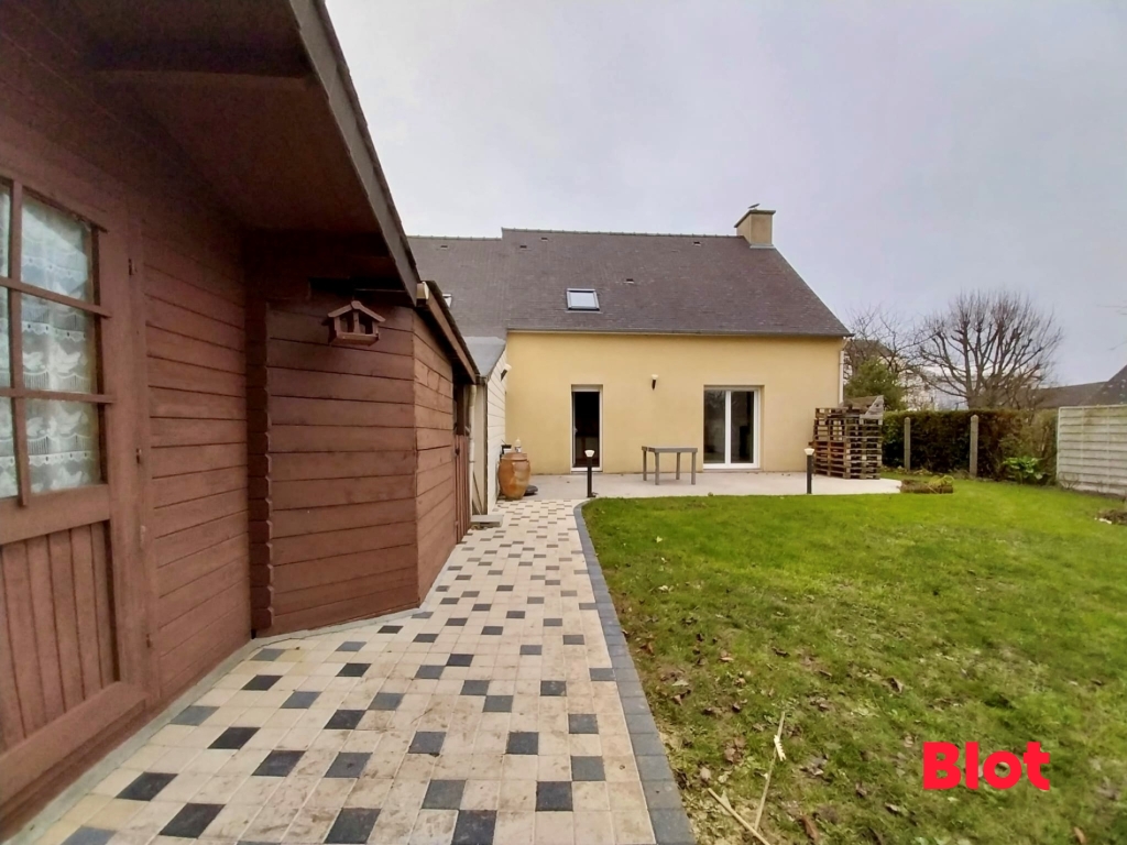 Maison 5 pièces 112 m² · à Breteil · 112 m² · 1 150 €/mois