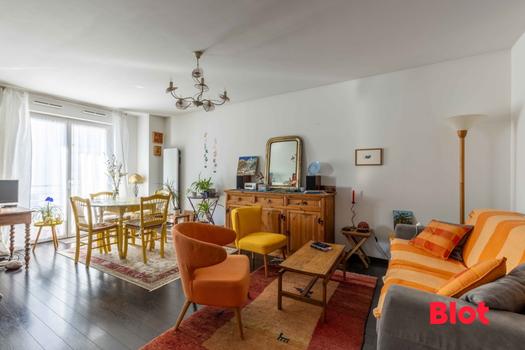 Appartement 3 pièces 65 m² · à Rennes · 65 m² · 325 500 €