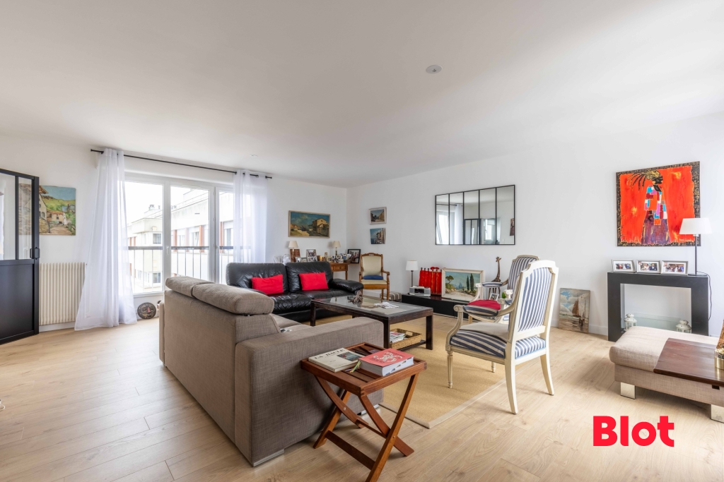 Appartement 6 pièces 116 m² · à Rennes · 116 m² · 546 000 €
