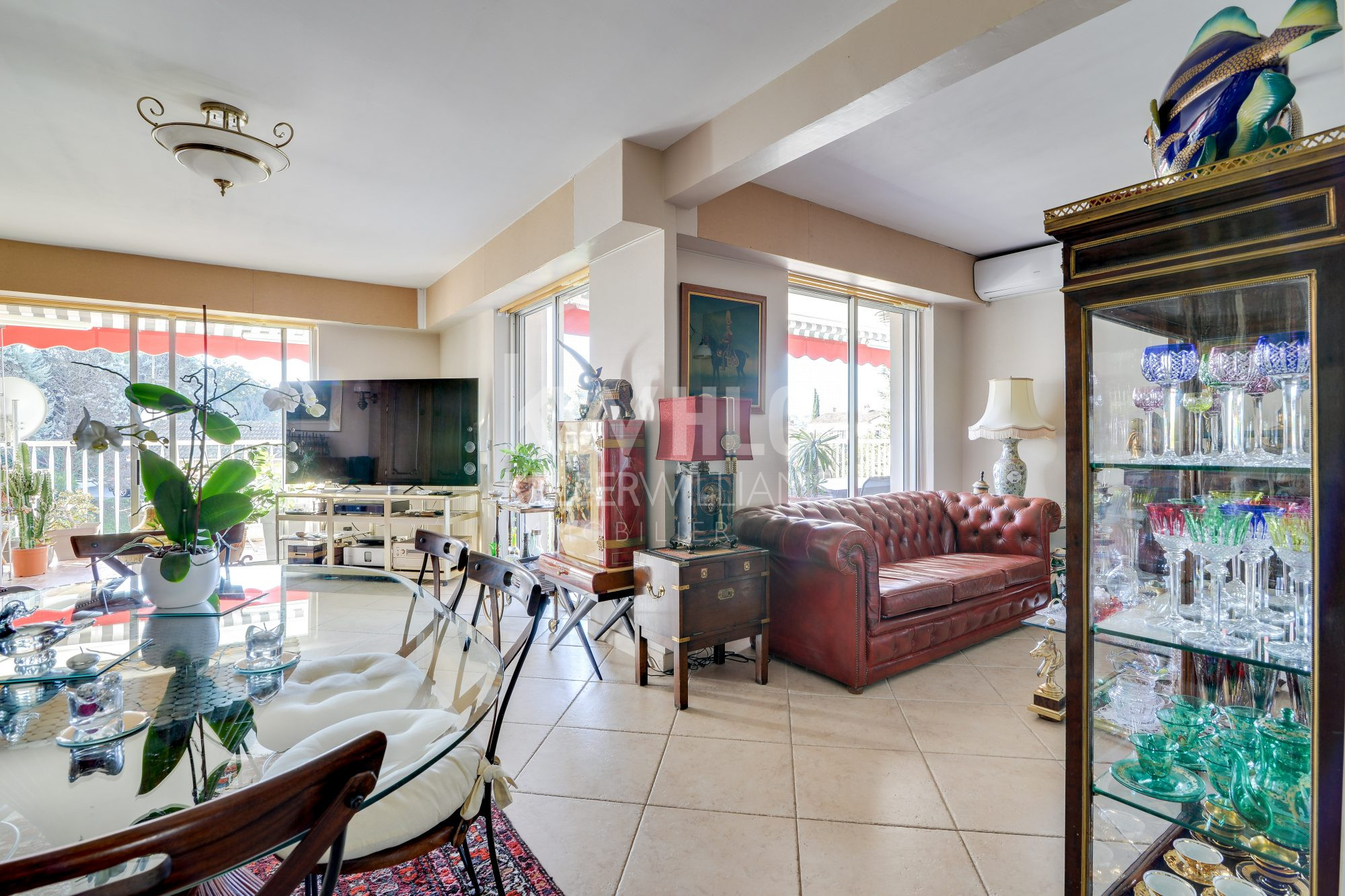 Appartement 4 pièces 93 m² · à Le Cannet · 93 m² · 469 000 €
