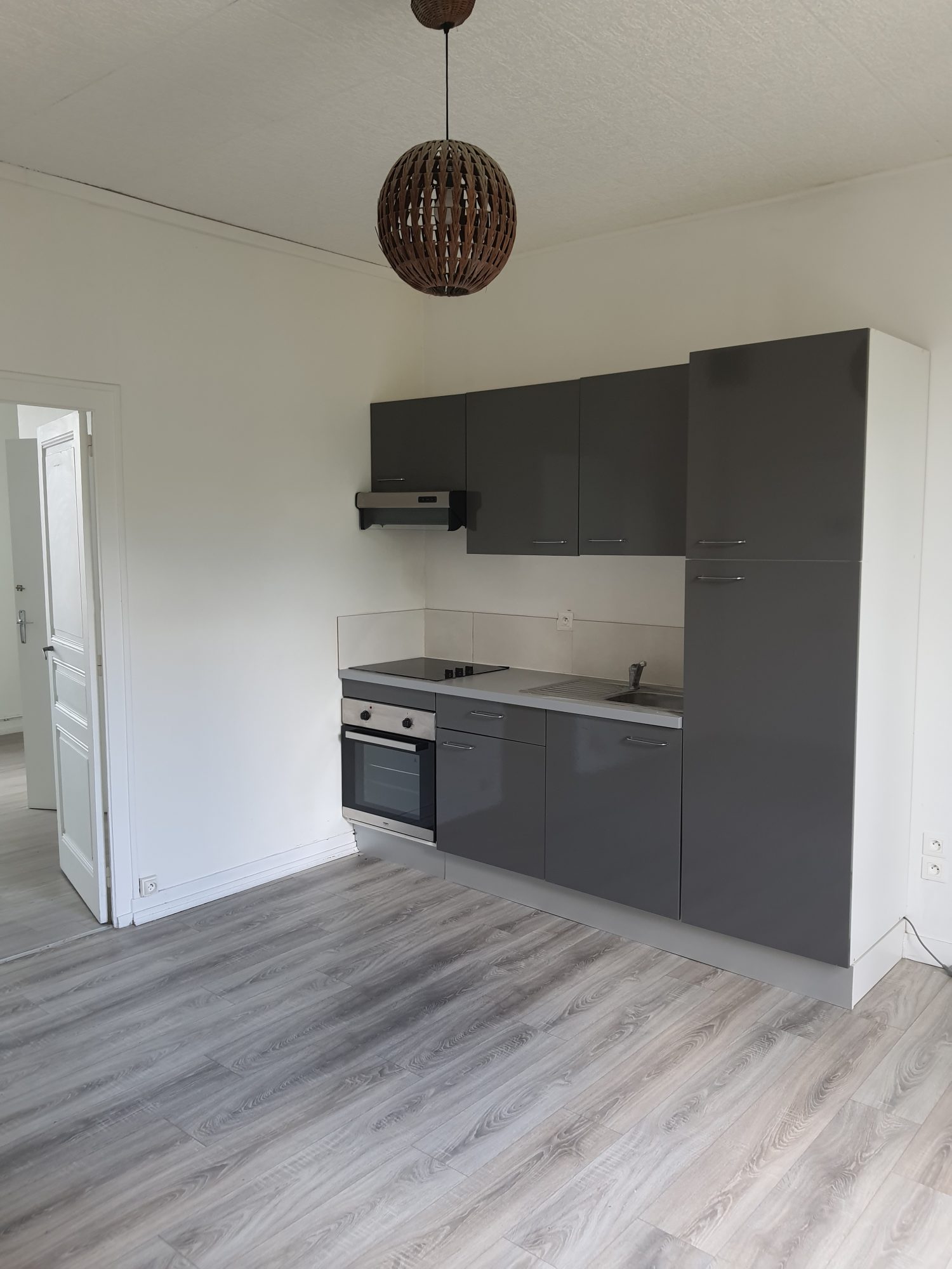 Appartement 2 pièces 36 m² · à Limoges · 36 m² · 59 000 €