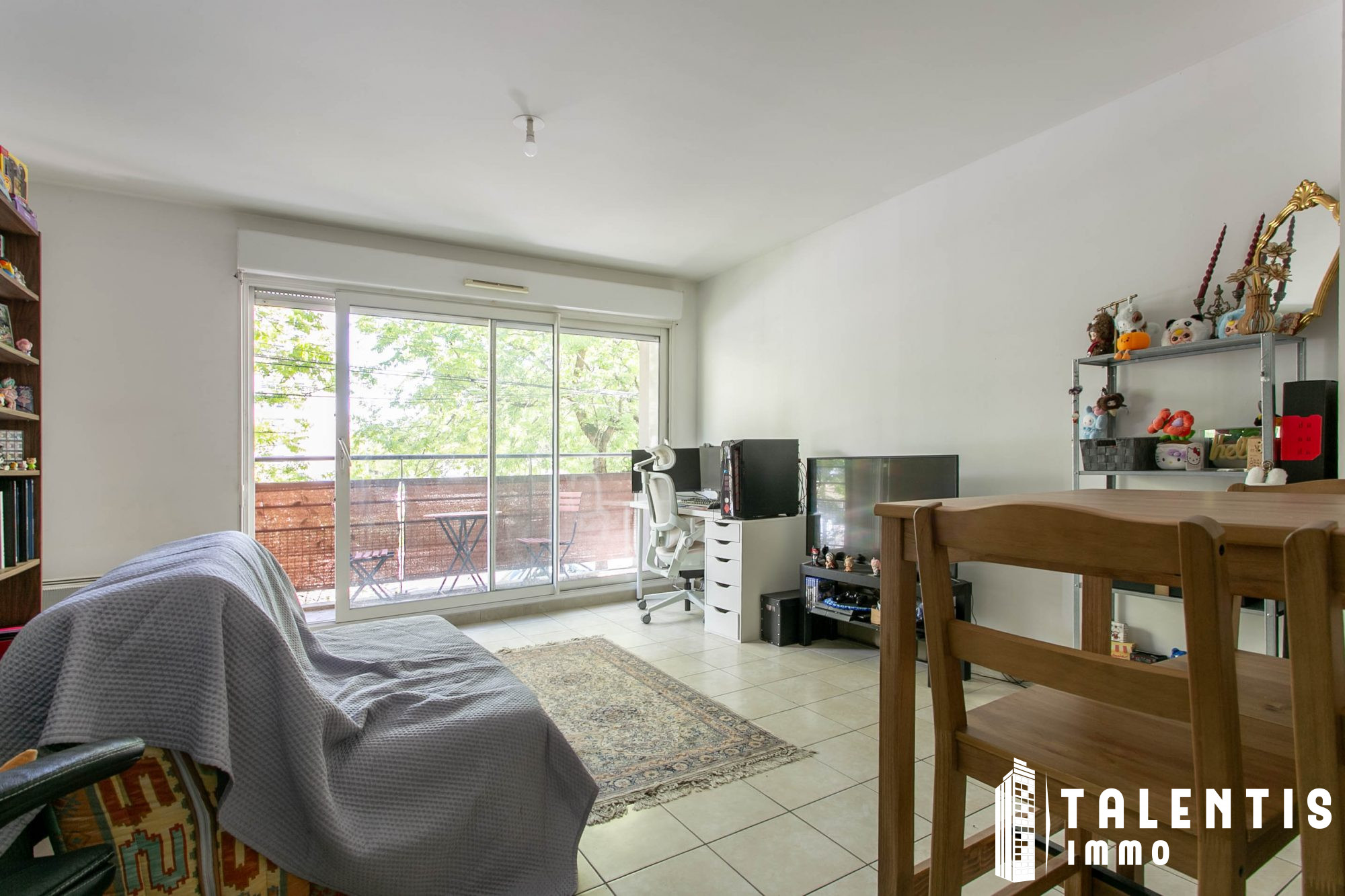 Appartement 2 pièces 43 m² · à Nantes · 43 m² · 112 350 €