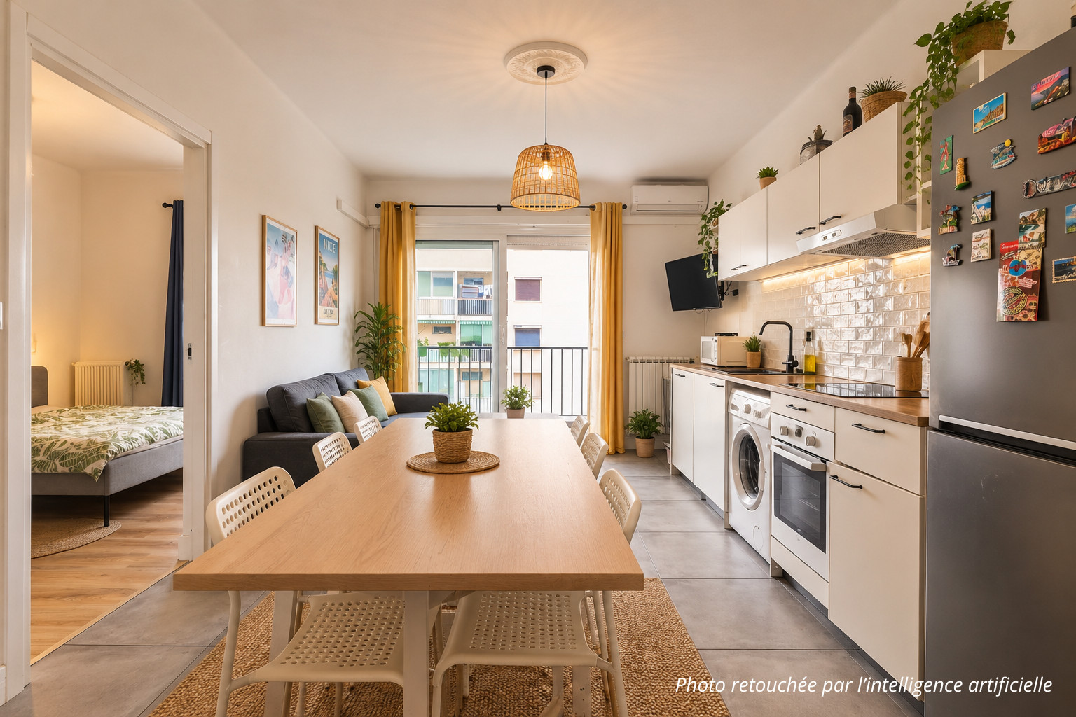 Appartement 4 pièces 70 m² · à Nice · 70 m² · 299 000 €