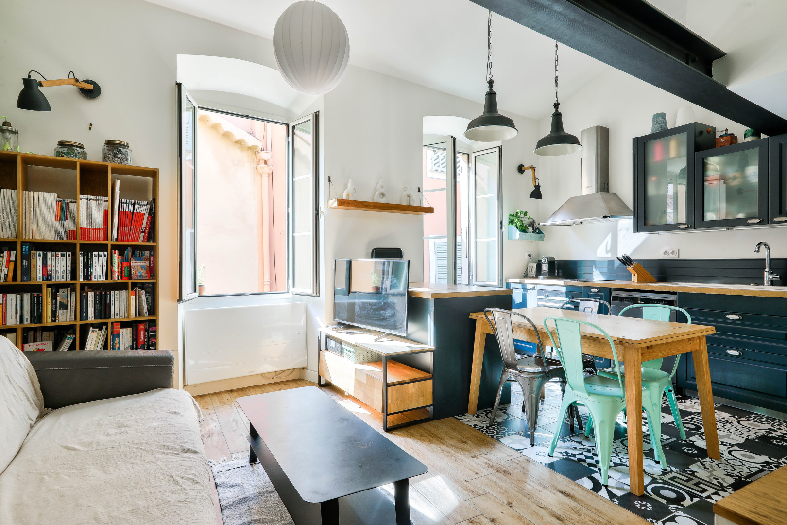 Appartement 4 pièces 63 m² · à Villefranche sur Mer · 63 m² · 435 000 €