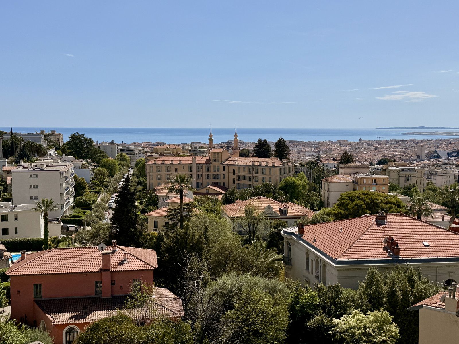 Appartement 2 pièces 60 m² · à Nice · 60 m² · 595 000 €