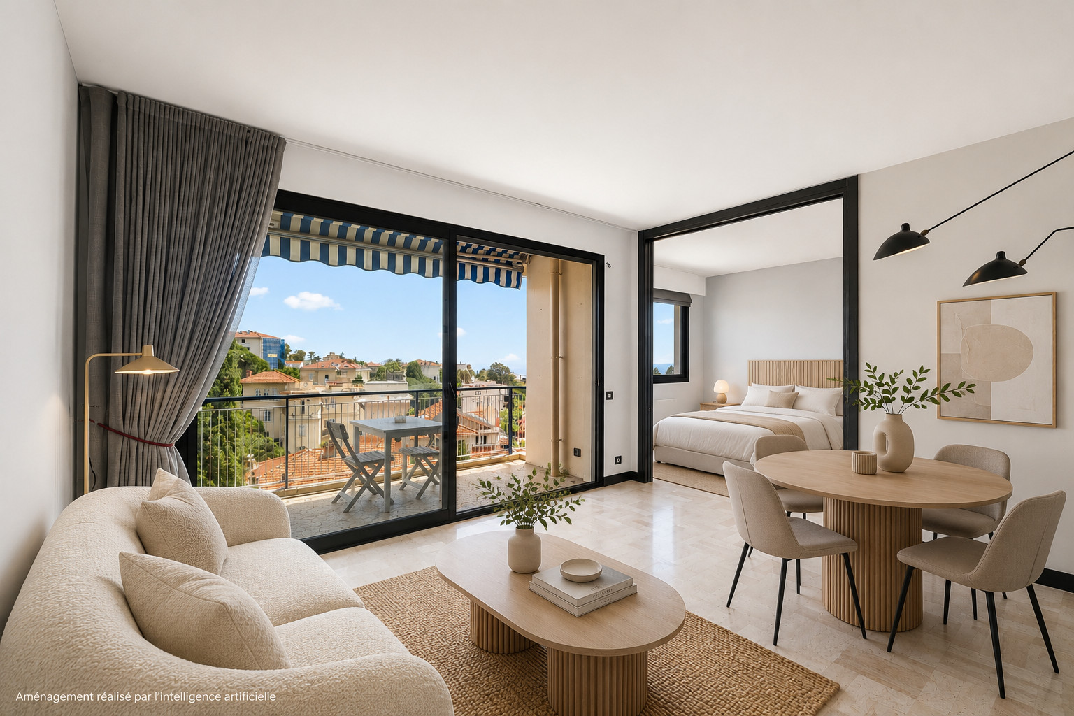 Appartement 3 pièces 72 m² · à Nice · 72 m² · 639 000 €