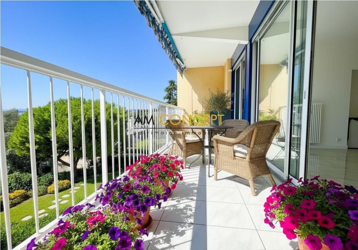 Appartement 3 pièces 54 m² · à Nice · 54 m² · 345 000 €