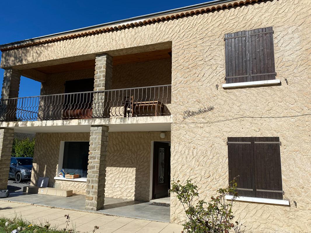 Maison 5 pièces 158 m² · à Estoublon · 158 m² · 285 500 €