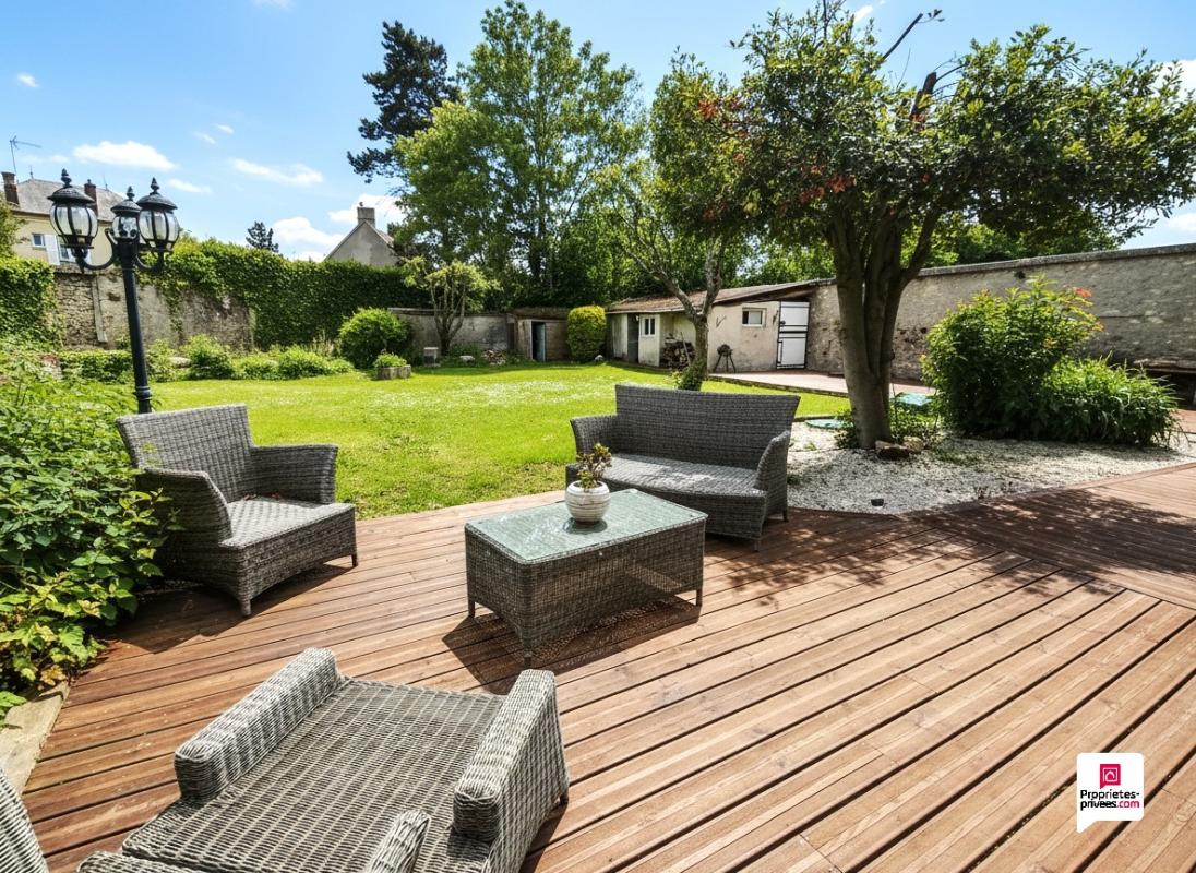 Maison 8 pièces 225 m² · à Avernes · 225 m² · 468 000 €