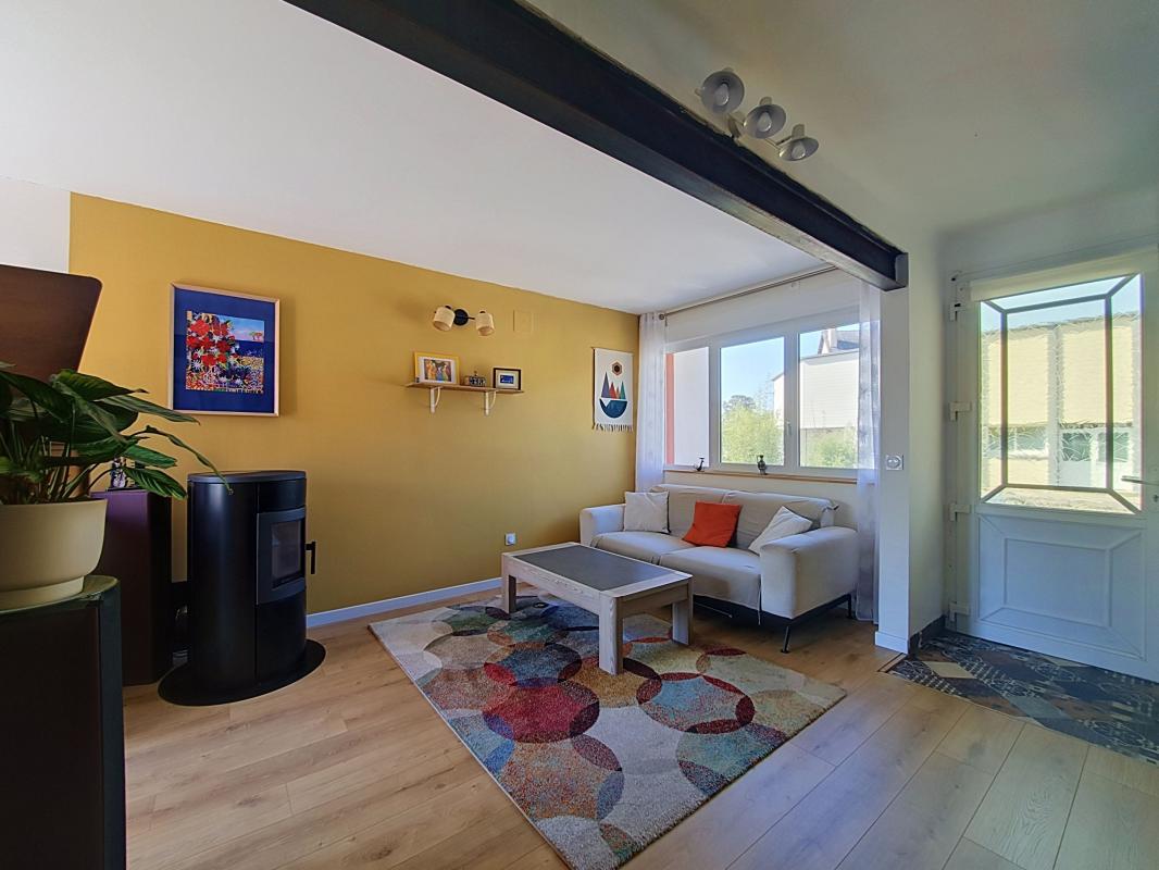 Maison 4 pièces 86 m² · à Inzinzac-Lochrist · 86 m² · 243 200 €