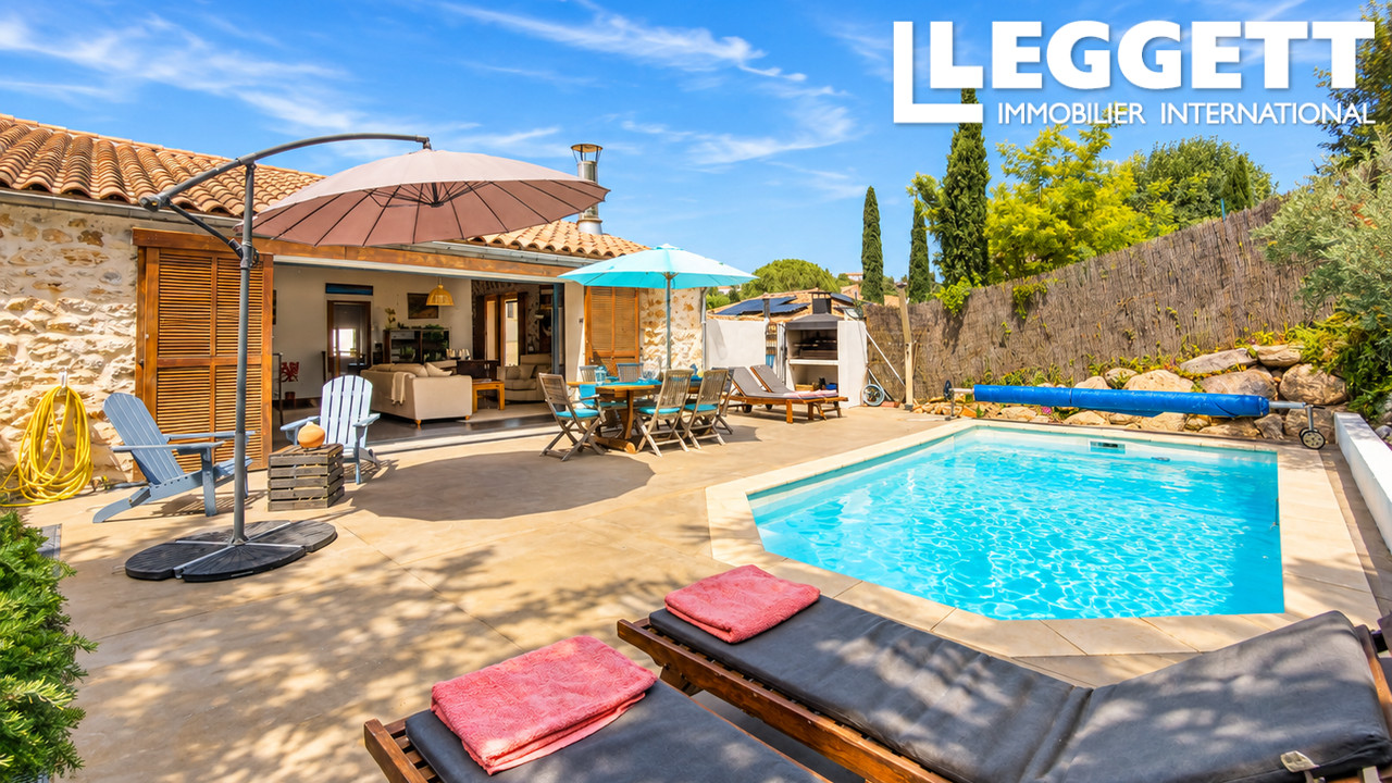 Maison 5 pièces 180 m² · à Laurens · 180 m² · 399 000 €