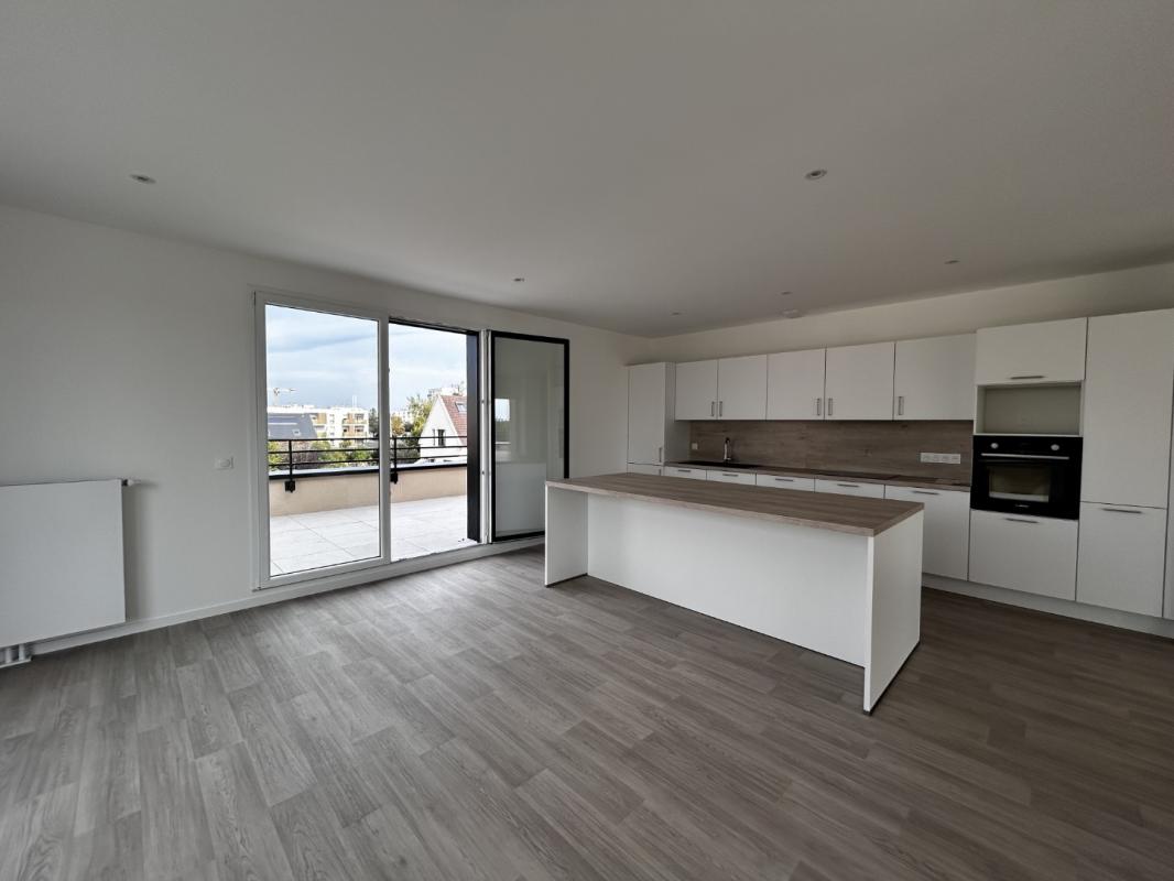 Appartement 5 pièces 129 m² · à Fleury sur Orne · 129 m² · 1 806 €/mois