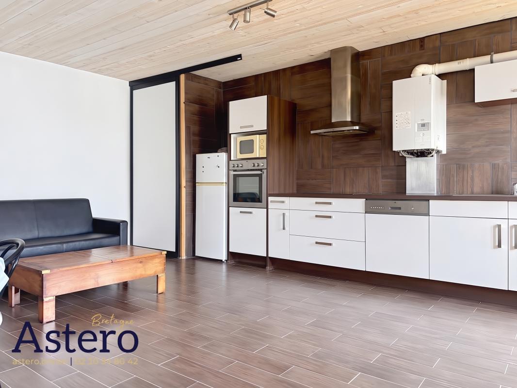 Appartement 3 pièces 58 m² · à Guidel · 58 m² · 167 900 €