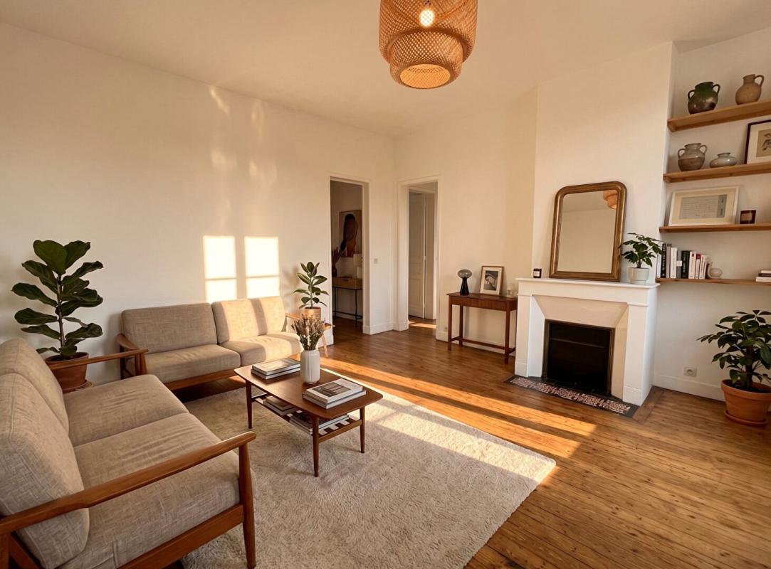 Appartement 3 pièces 76 m² · à Bordeaux · 76 m² · 360 000 €