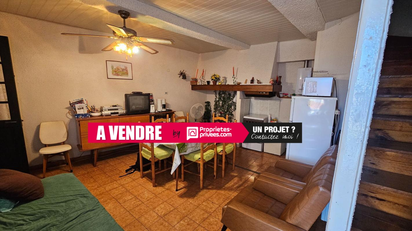 Maison 4 pièces 91 m² · à Passa · 91 m² · 87 500 €