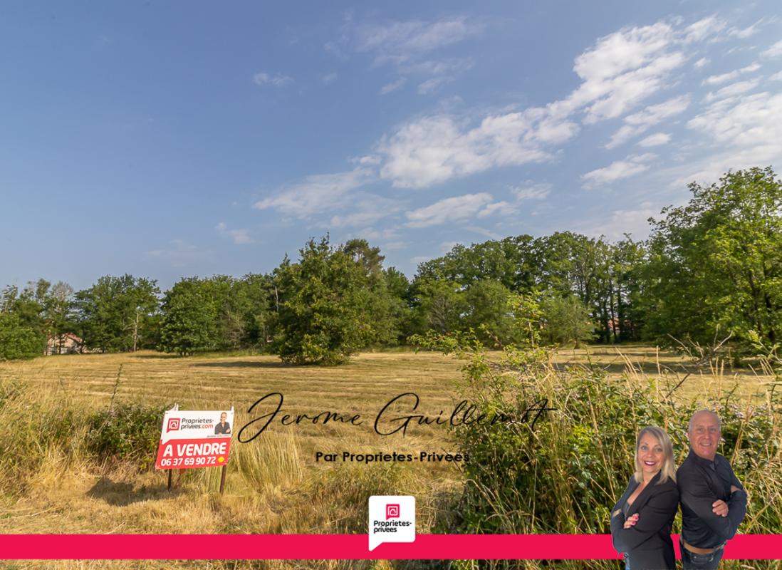 Terrain 3565 m² · à La Ferte Imbault · 3 565 m² · 29 500 €