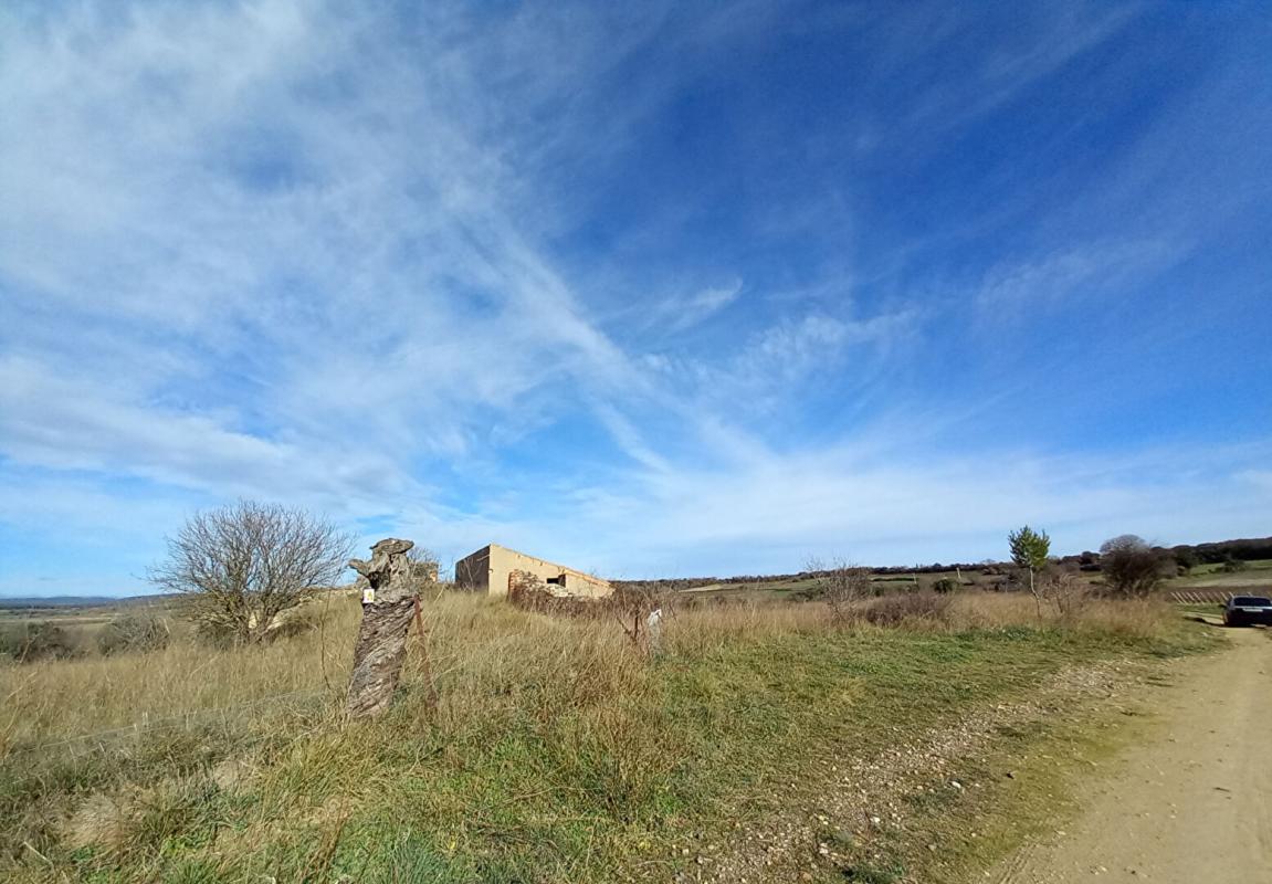 Terrain 45000 m² · à Caux · 45 000 m² · 120 000 €