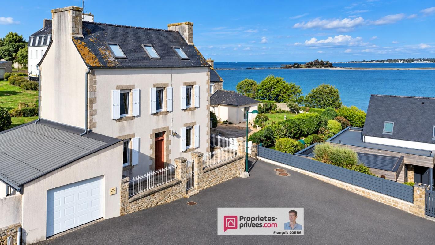 Maison 6 pièces 118 m² · à St Pol de Leon · 118 m² · 350 900 €