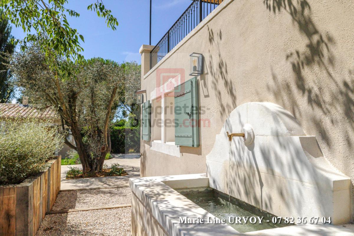 Maison 8 pièces 300 m² · à Maussane les Alpilles · 300 m² · 1 750 000 €