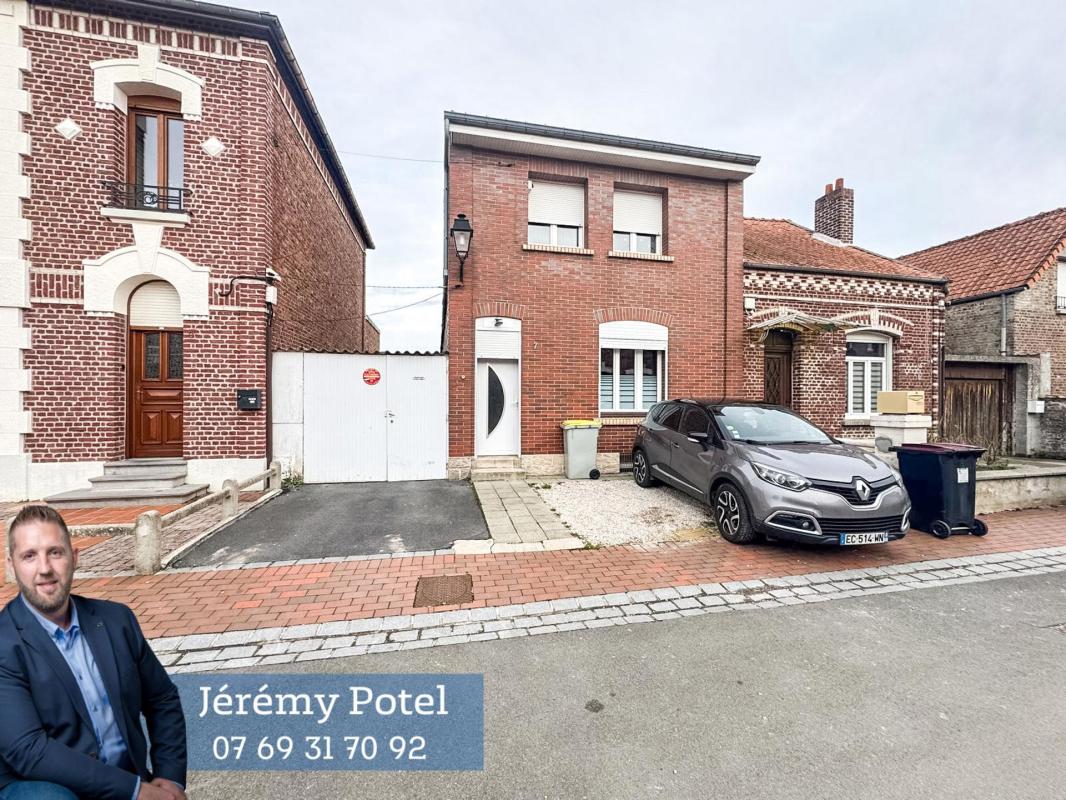 Maison 5 pièces 85 m² · à Avesnes-les-Aubert · 85 m² · 121 000 €