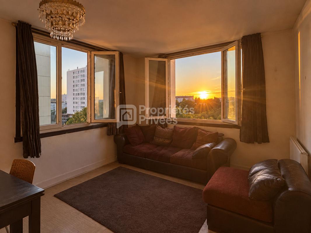 Appartement 3 pièces 63 m² · à Villeneuve St Georges · 63 m² · 154 000 €