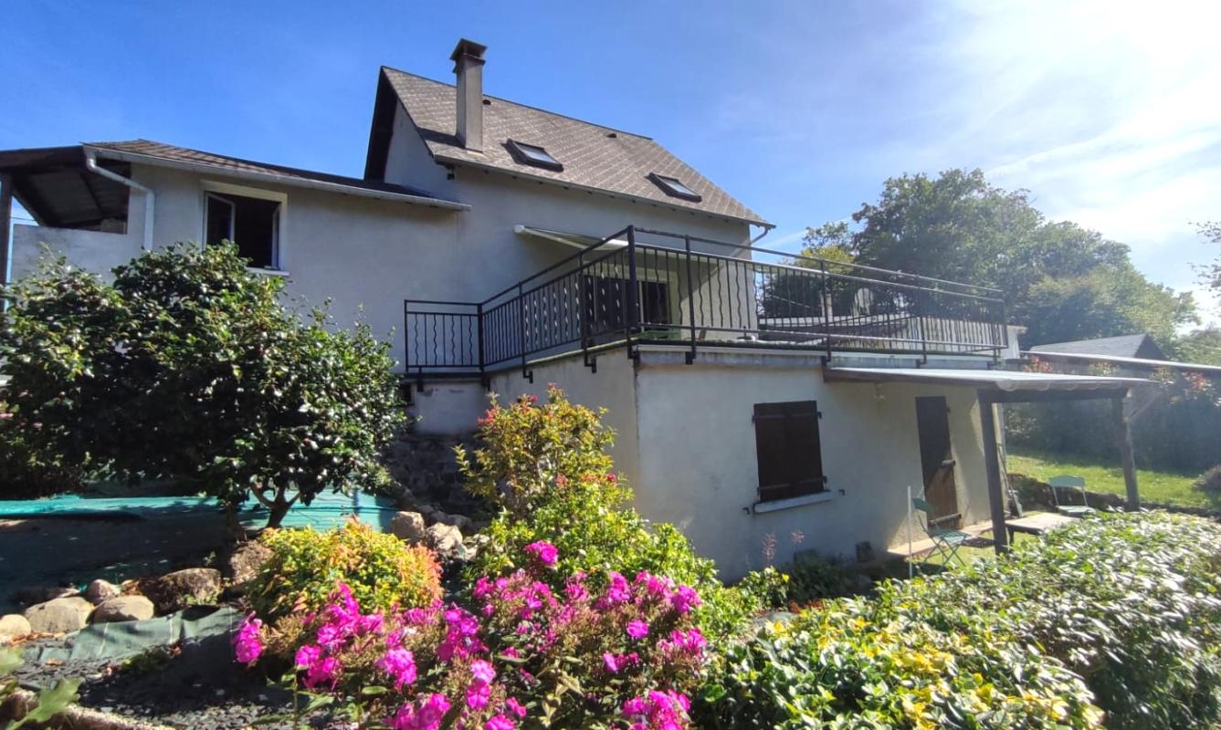 Maison 6 pièces 75 m² · à Liginiac · 75 m² · 160 000 €