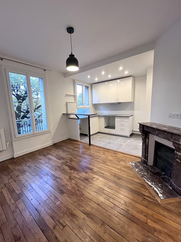 Appartement 2 pièces 37 m² · à St Maur des Fosses · 37 m² · 1 083 €/mois