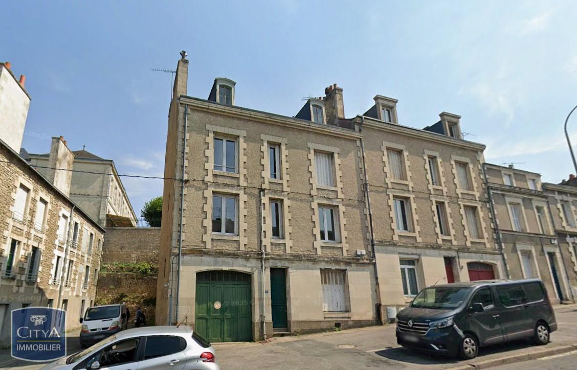 Maison à Poitiers