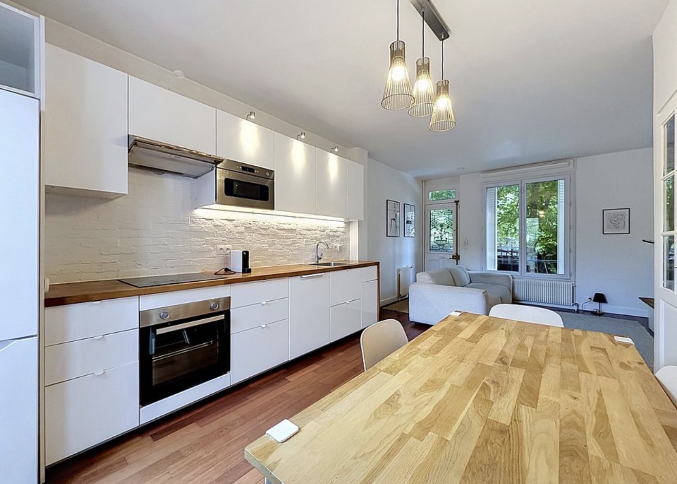 Maison 4 pièces 76 m² · à Colombes · 76 m² · 603 750 €