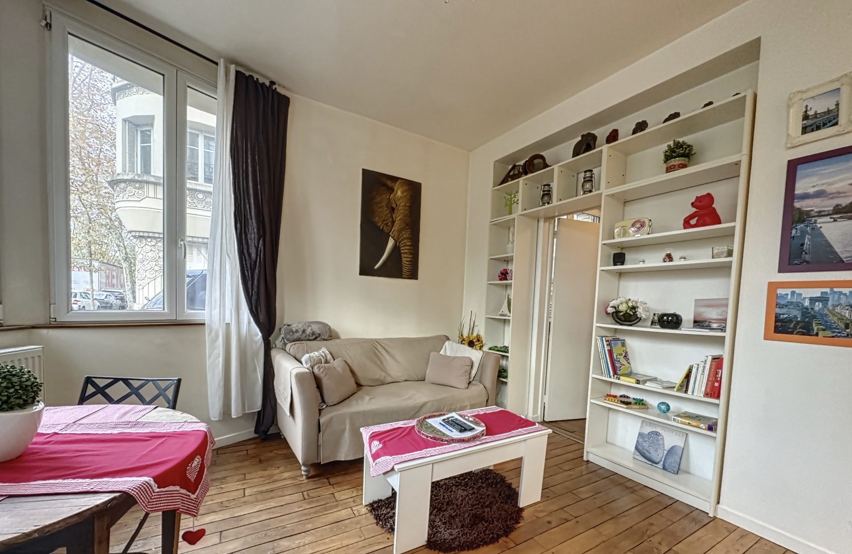 Appartement 2 pièces 35 m² · à Clichy · 35 m² · 279 000 €