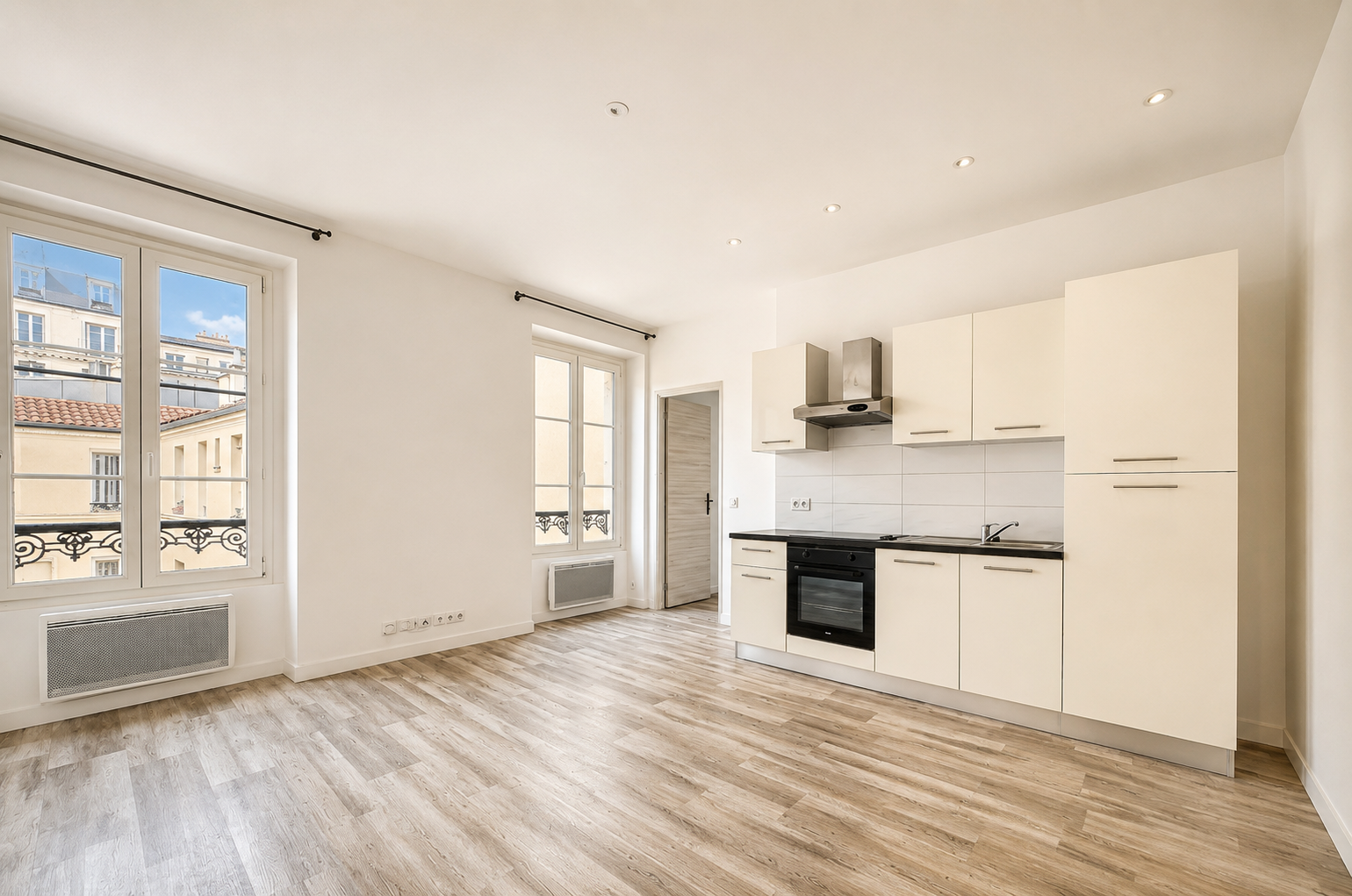 Appartement 2 pièces 37 m² · à Levallois Perret · 37 m² · 338 000 €