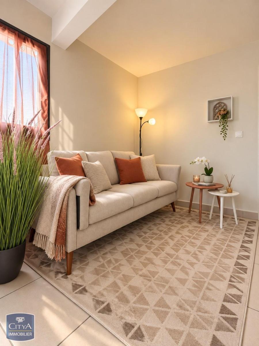 Appartement 3 pièces 44 m² · à St Denis · 44 m² · 159 000 €
