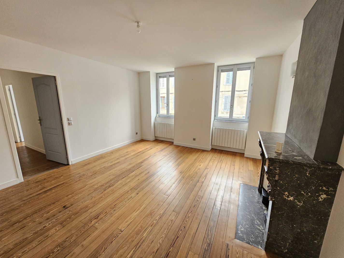 Appartement 3 pièces 70 m² · à Pont de Vaux · 70 m² · 650 €/mois