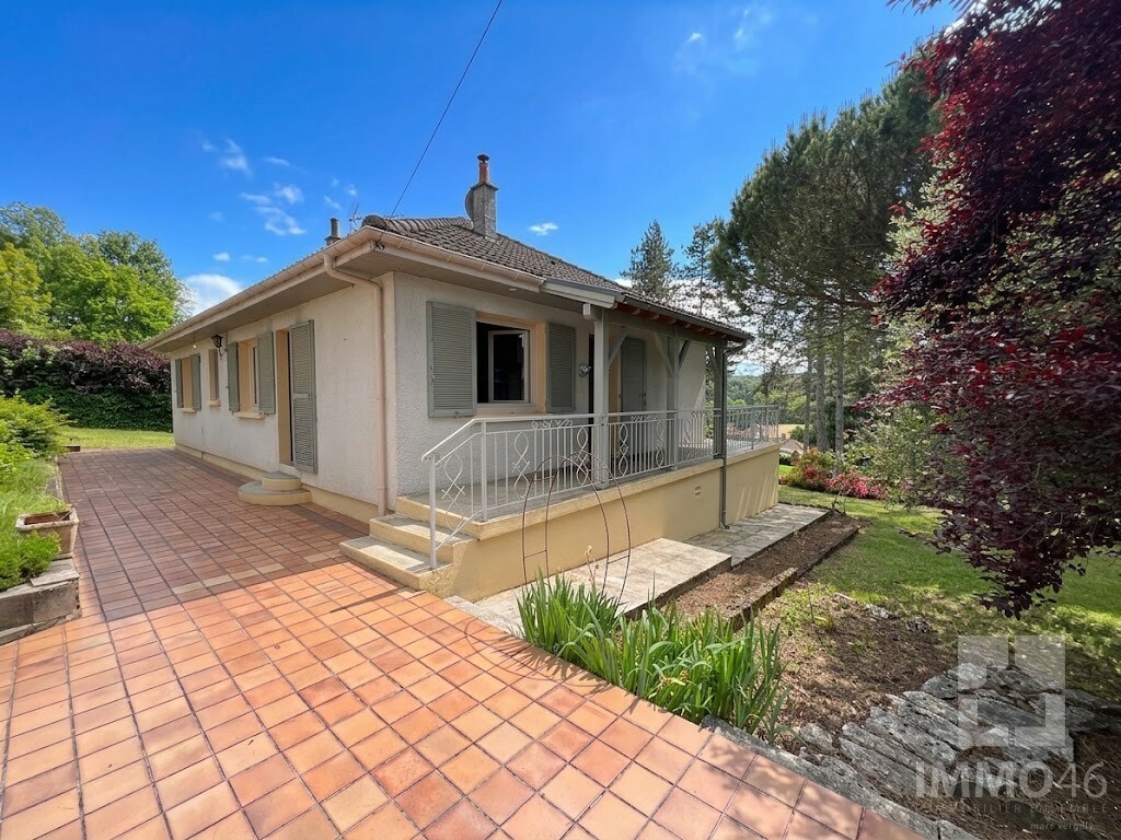 Maison 4 pièces 95 m² · à Bellefont la Rauze · 95 m² · 249 000 €