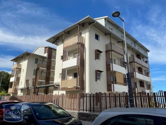 Appartement 1 pièce 31 m² · à Le Tampon · 31 m² · 588 €/mois