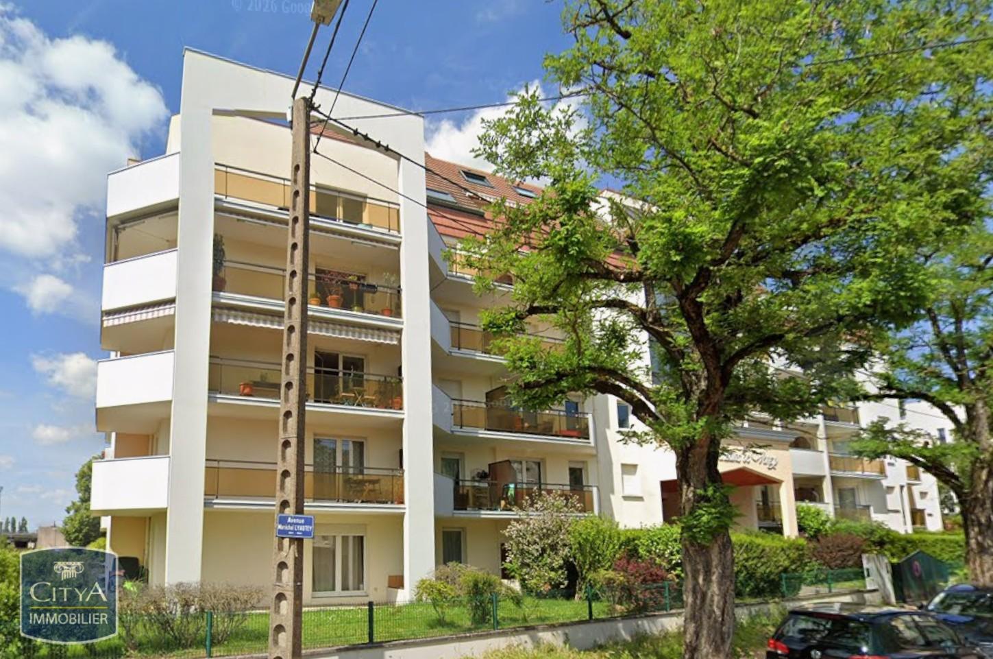 Appartement 1 pièce 31 m² · à Dijon · 31 m² · 630 €/mois