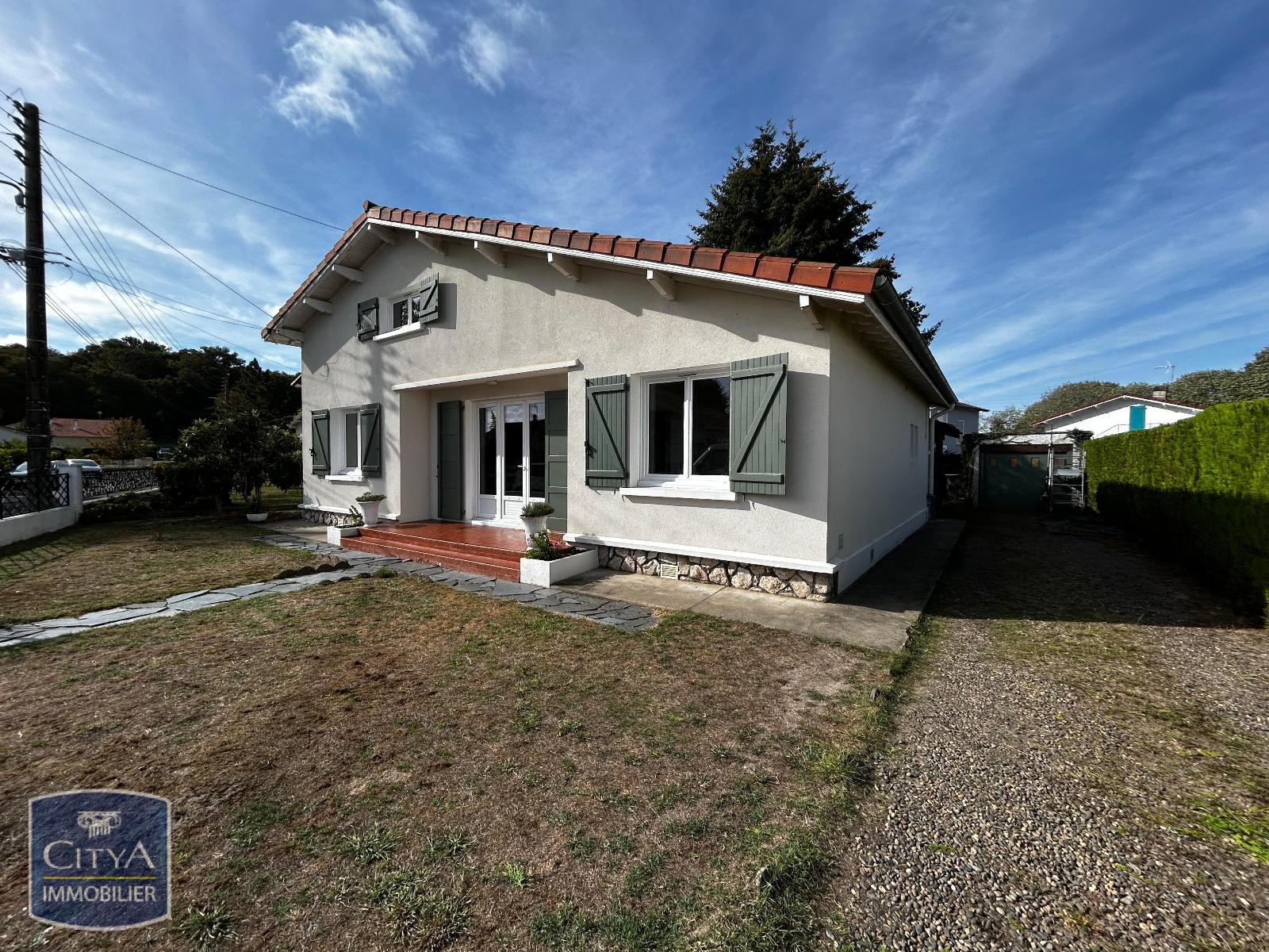 Maison 5 pièces 105 m² · à Mont de Marsan · 105 m² · 1 080 €/mois