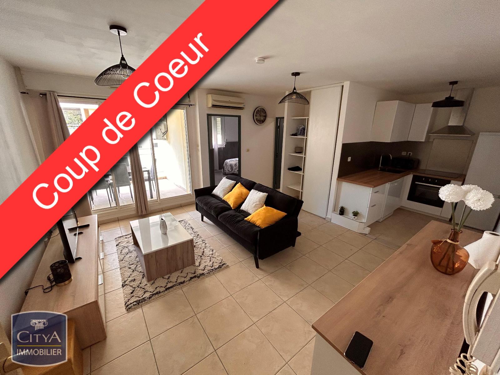Appartement 2 pièces 41 m² · à St Denis · 41 m² · 890 €/mois