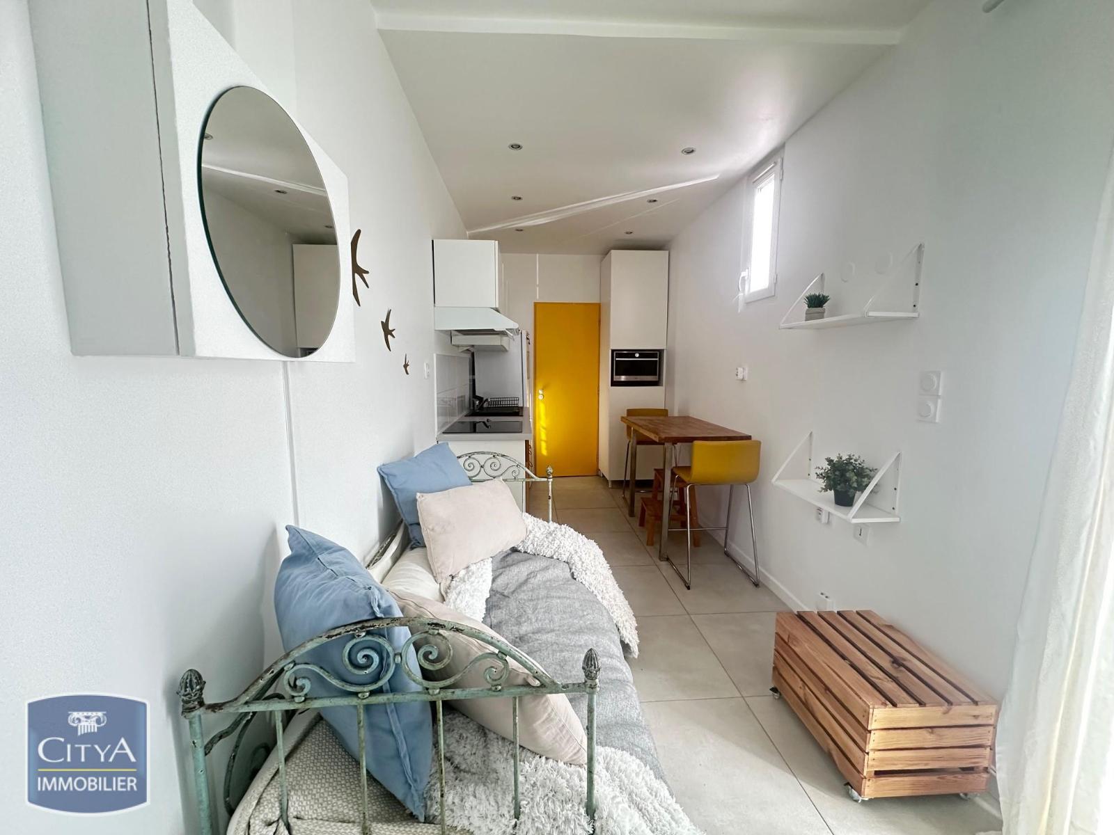 Appartement 2 pièces 32 m² · à Grenoble · 32 m² · 537 €/mois