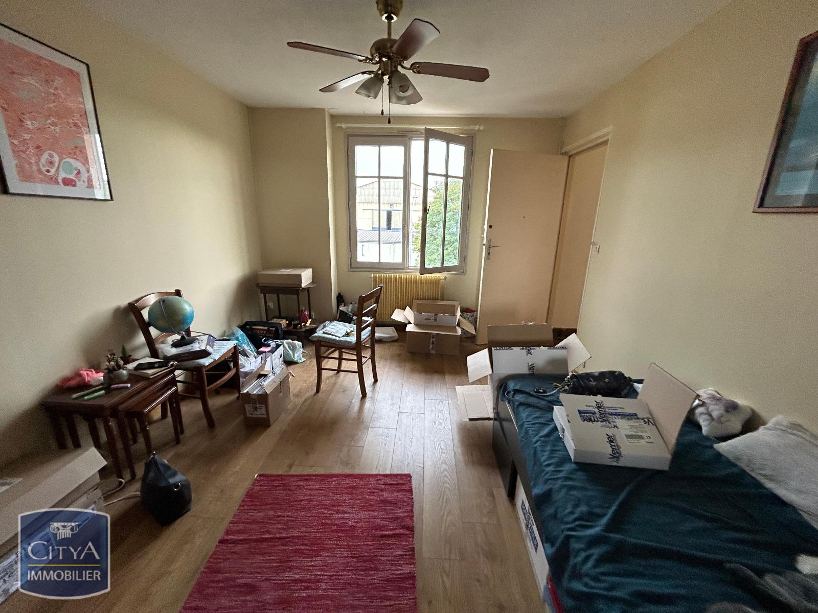 Appartement 2 pièces 38 m² · à St Benoit · 38 m² · 560 €/mois