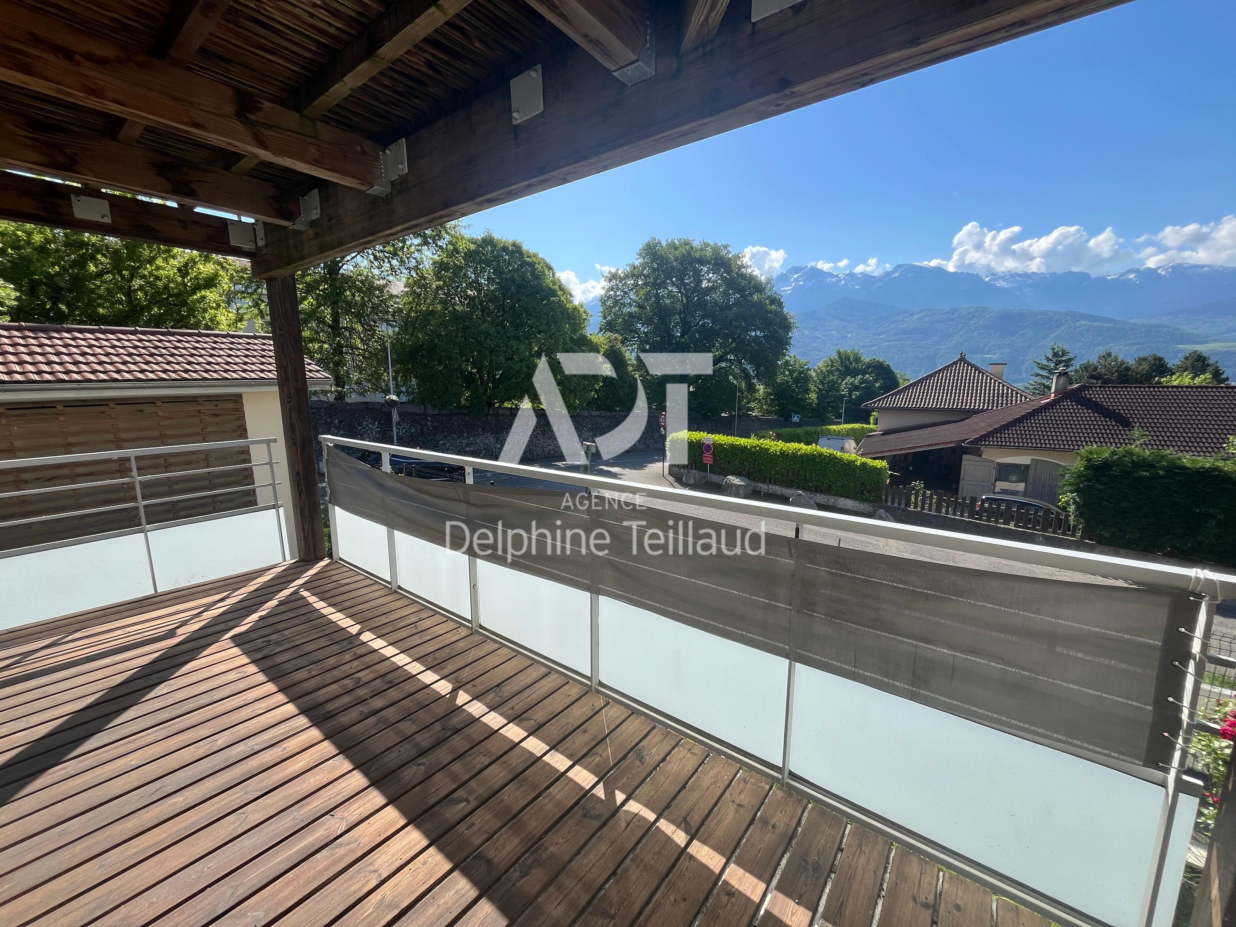 Appartement 3 pièces 65 m² · à St Ismier · 65 m² · 1 152 €/mois